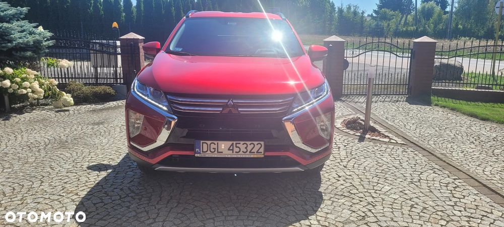 Mitsubishi Eclipse Cross - 14
