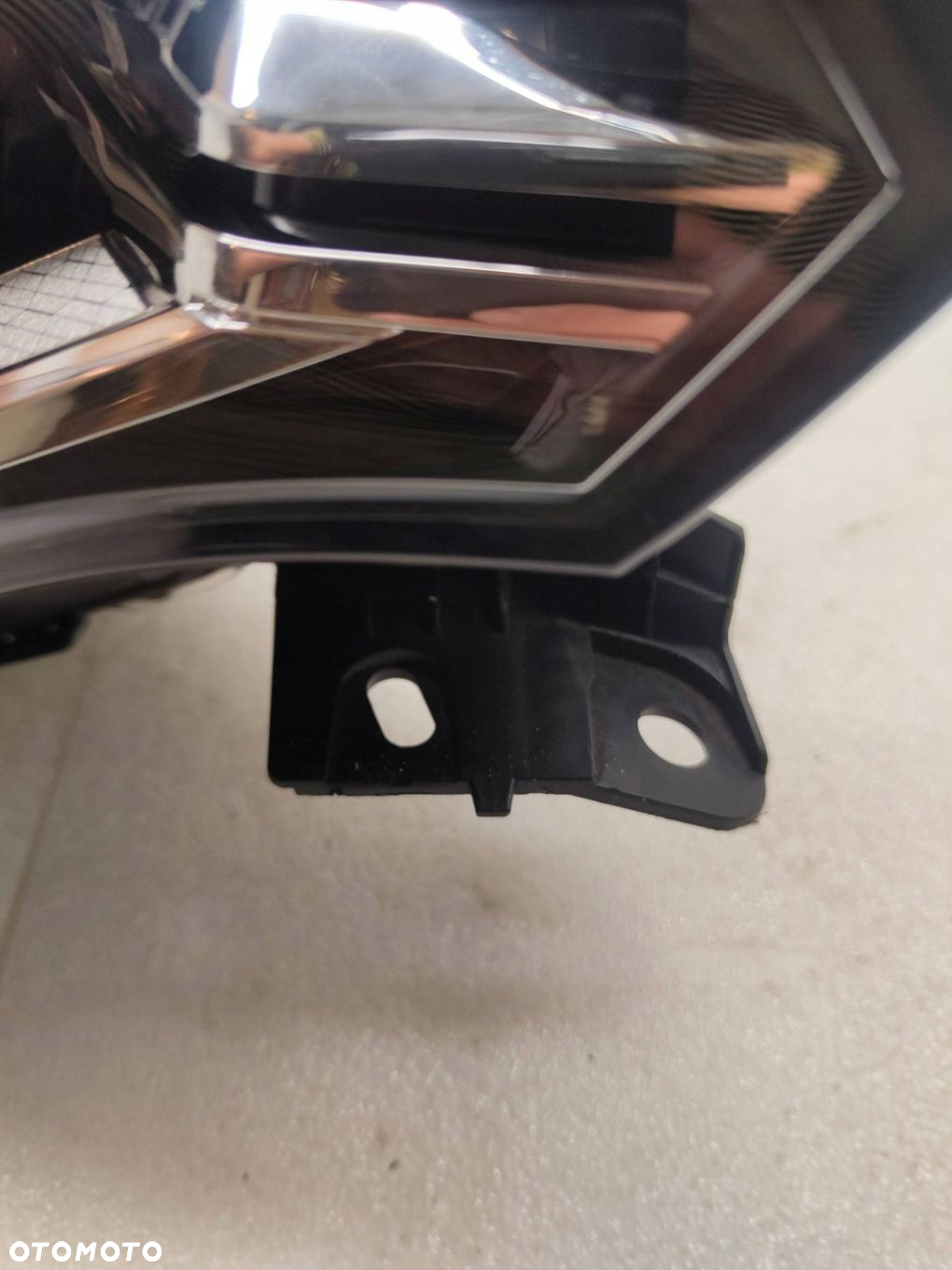Renault Talisman 2021 lift Matrix LED Lampa prawy przód - 8