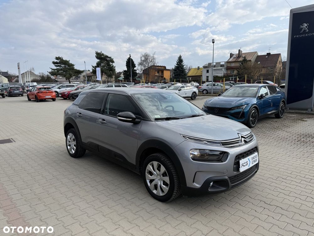 Citroën C4 Cactus 1.2 PureTech GPF Feel Pack - 3