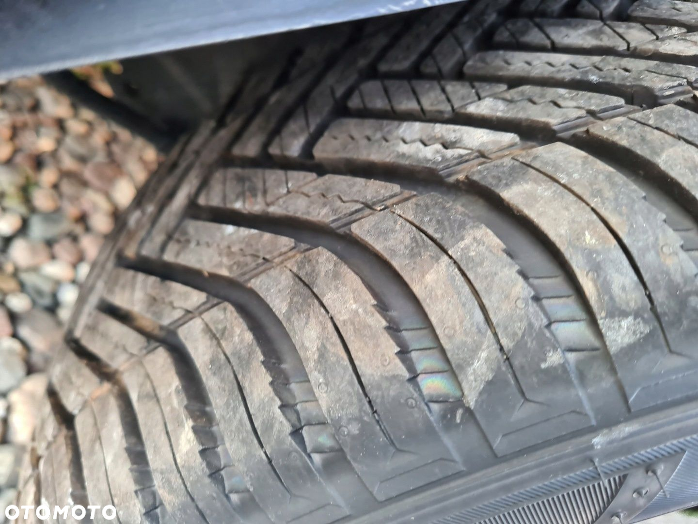 FELGI KOŁA 16 5X105 ASTRA K ASTRA J 205 55 16 hankook kinergy 4s - 12