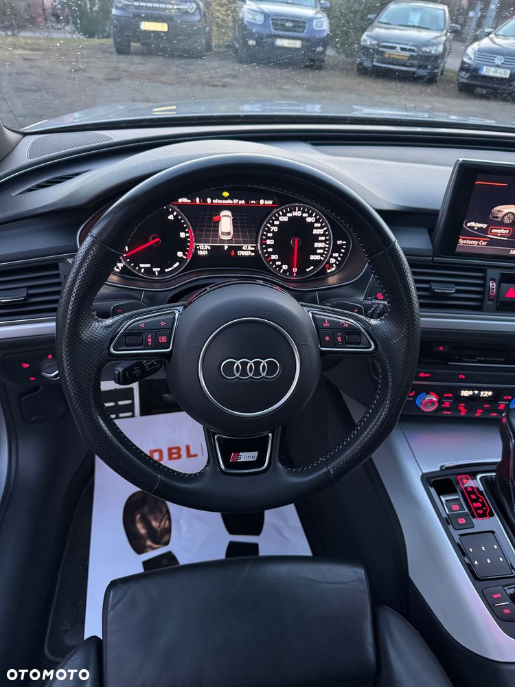 Audi A6 Avant 3.0 TDI quattro S tronic - 30