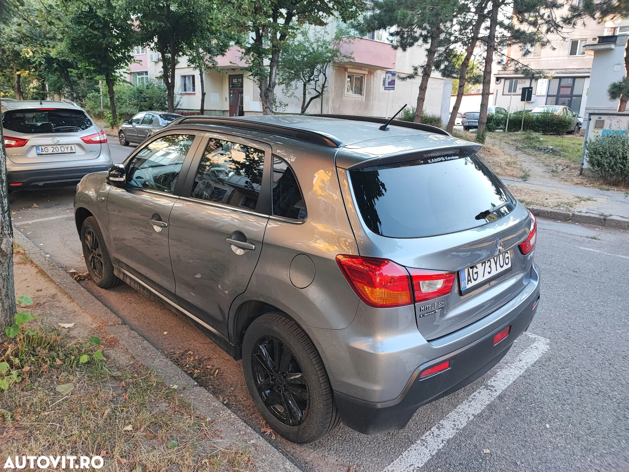 Mitsubishi ASX 1.8 DI-D 4WD Instyle - 3