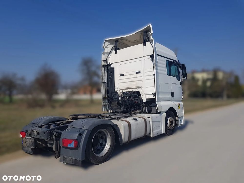 MAN TGX 18.440 AUTOMAT RETARDER MEGA ZAMIANA - 11
