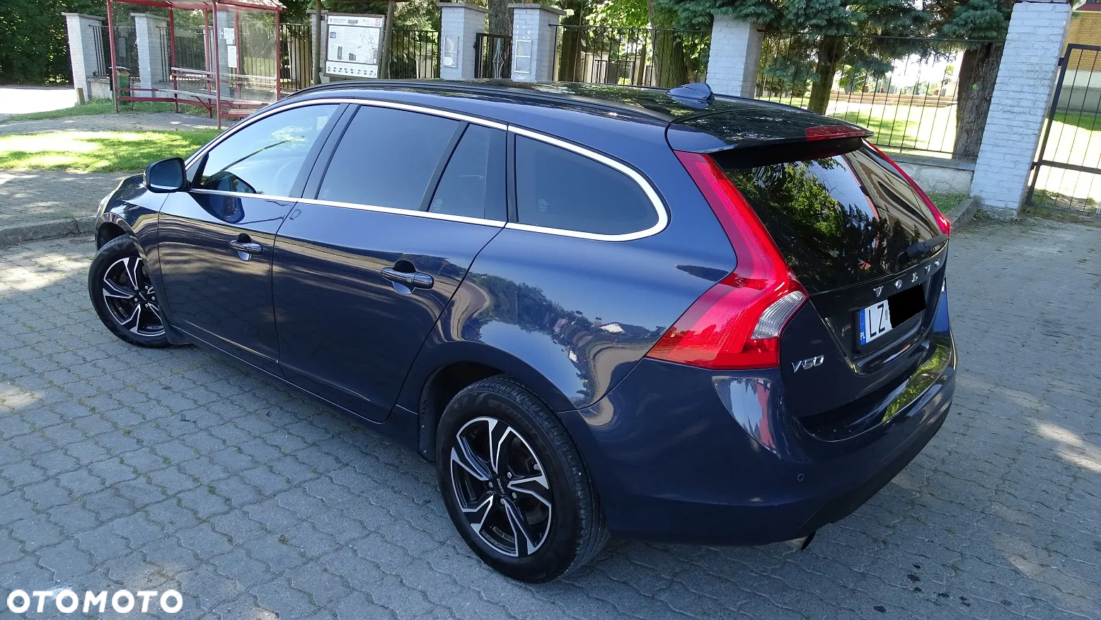 Volvo V60 DRIVe - 4