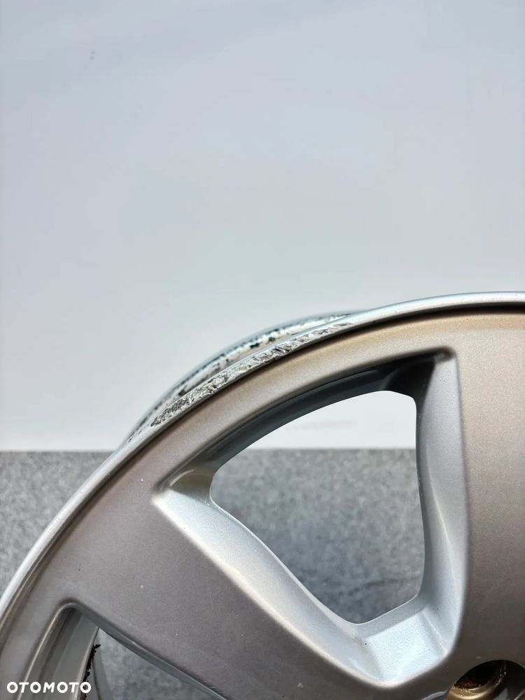 4 Felgi Alu. Volvo V70, V60, S60, V40, V50, 16" 31381194 Silver - 5