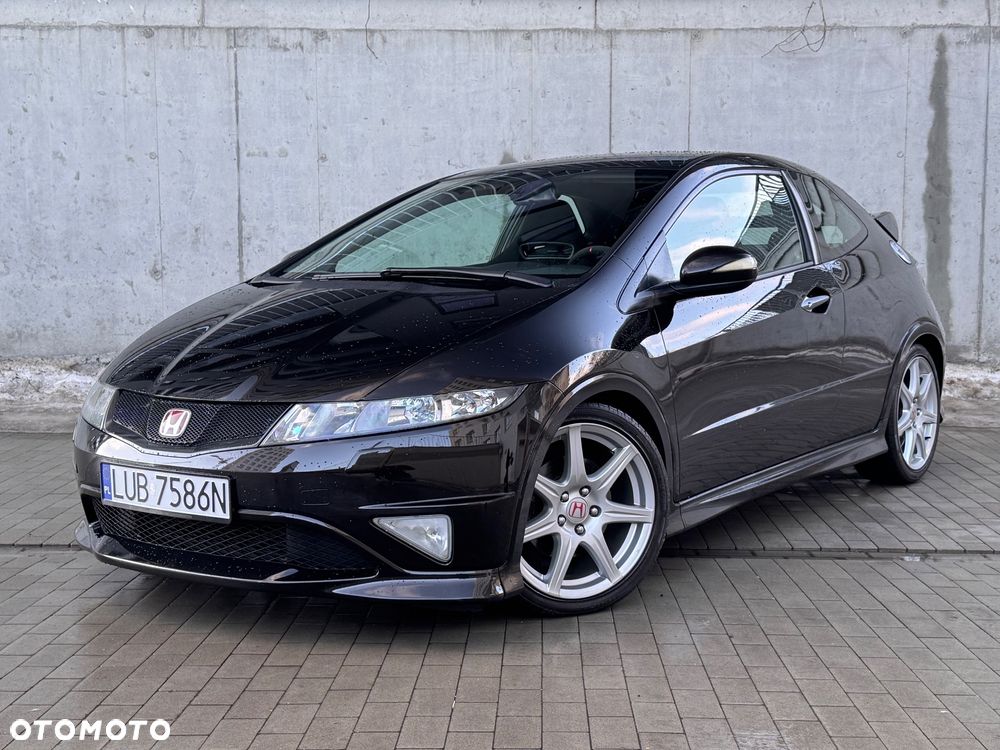 Honda Civic 2.0 TypeR - 1