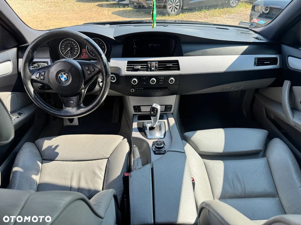 BMW Seria 5 530i xDrive Edition Sport - 8