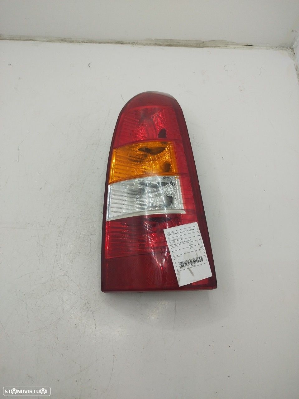 Farolim Stop Dto Opel Astra G Caravan (F35_) 98-04 - 1