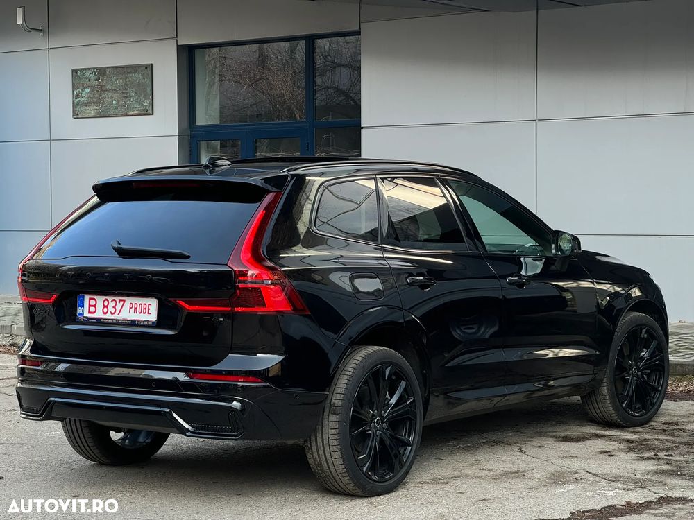 Volvo XC 60 T6 AWD AT PHEV Plus Dark - 4