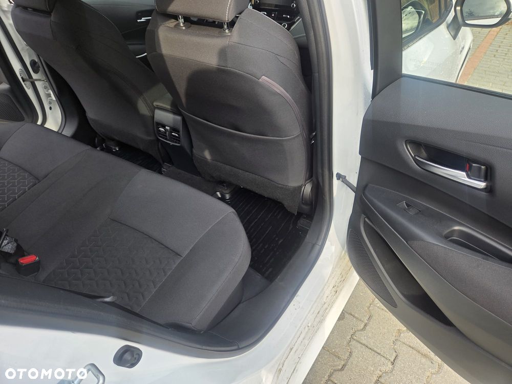 Toyota Corolla ver-1-8-hybrid-gpf-comfort - 20