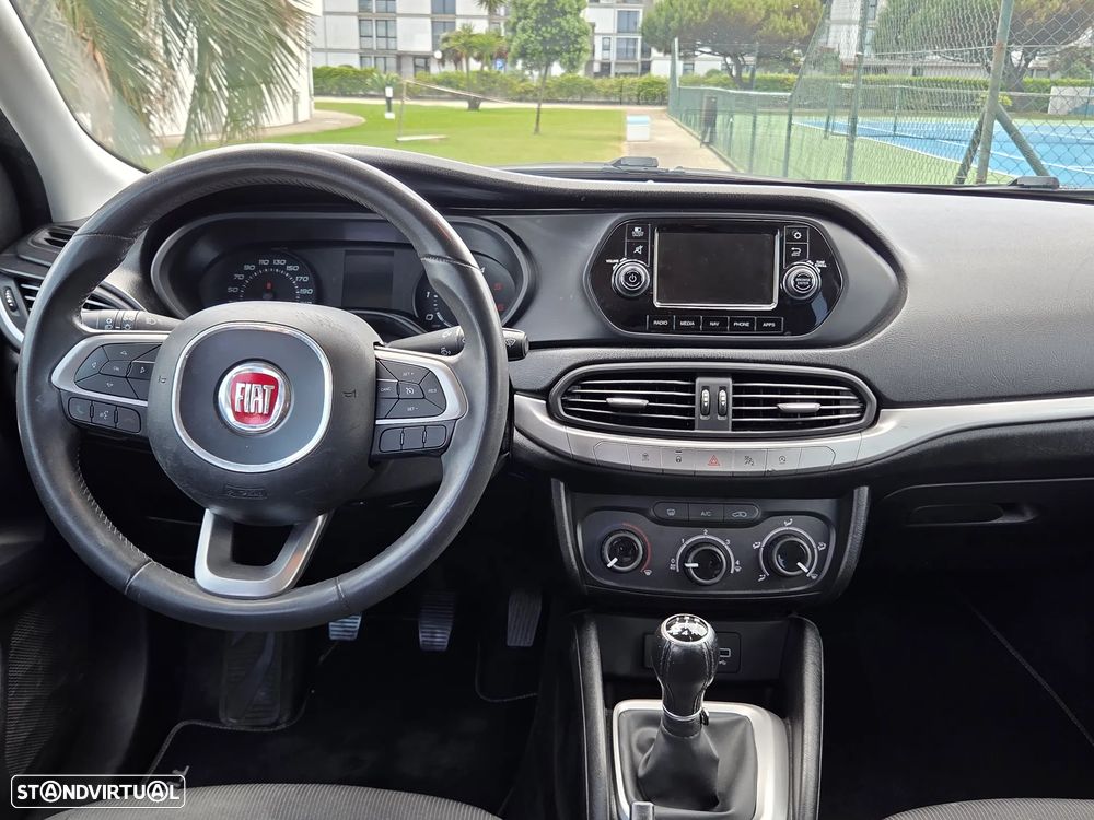 Fiat Tipo Station Wagon 1.3 M-Jet Easy - 8