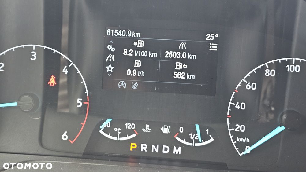 Ford Tourneo Custom 2.0 EcoBlue L2 Titanium SelectShift - 12