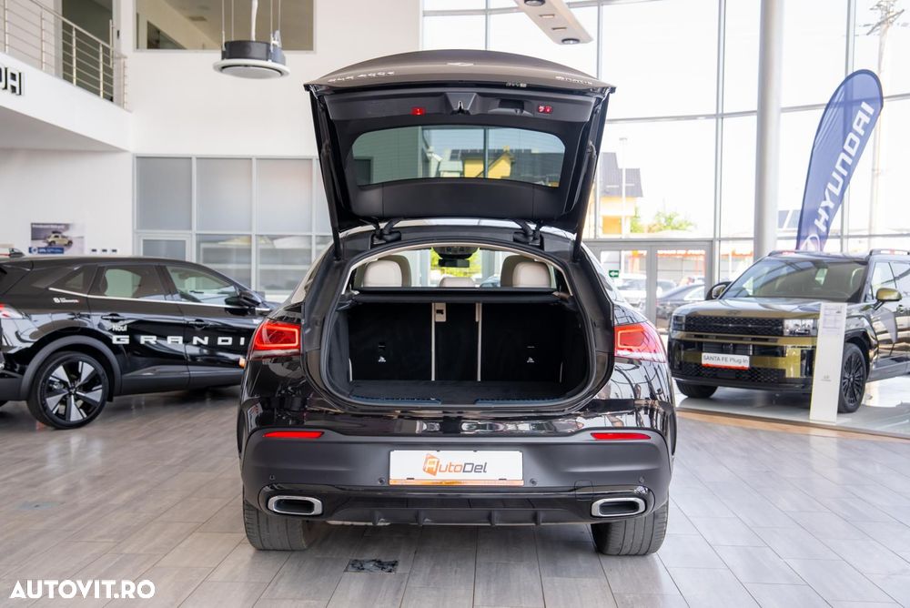 Mercedes-Benz GLE Coupe - 14