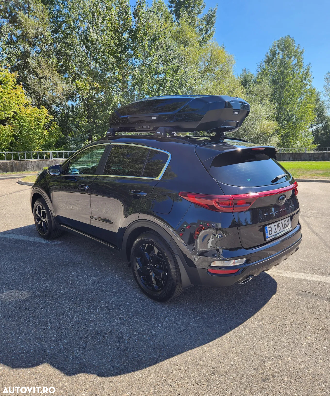 Kia Sportage 1.6 GDI 6MT 4x2 Style - 2