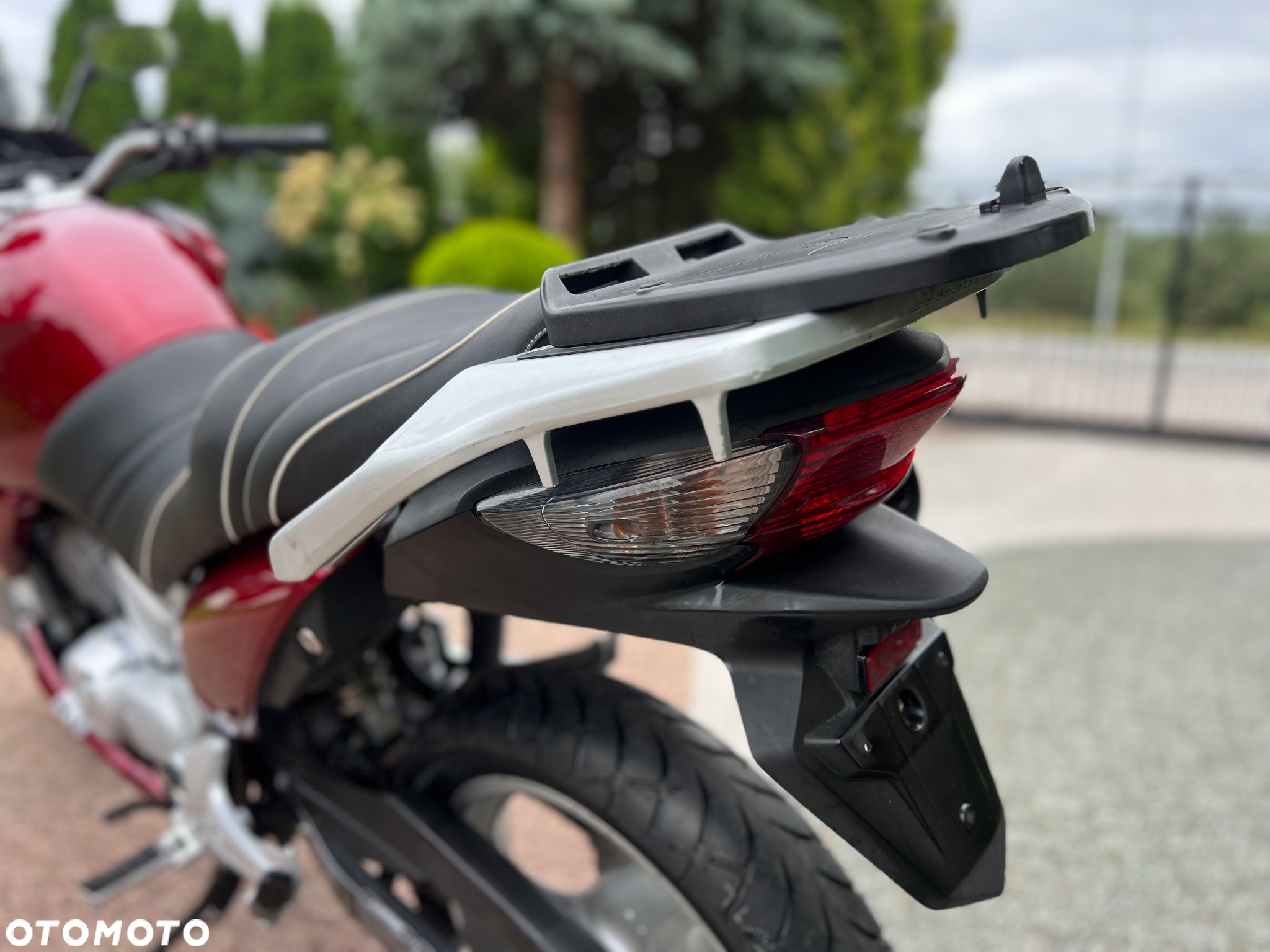 Honda Varadero - 19