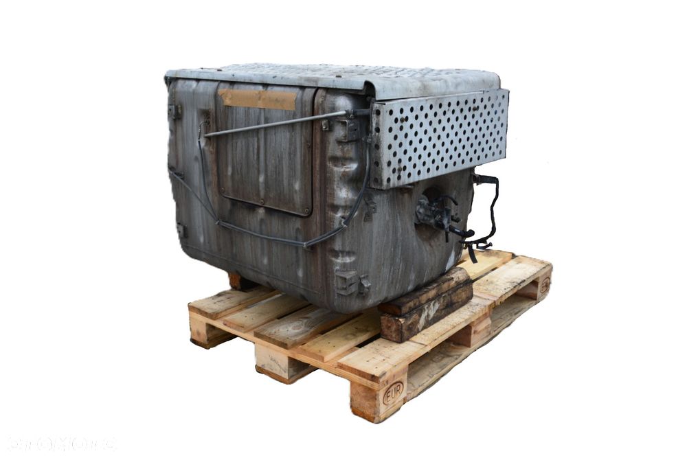 Katalizator DPF JC465J256HJ FORD OE