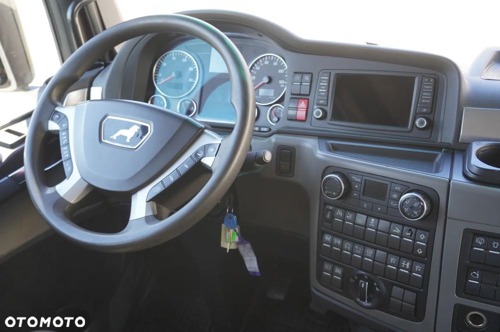 MAN TGX 33.640 6x4 / DMC 70000 kg / 280 tys. km - 18