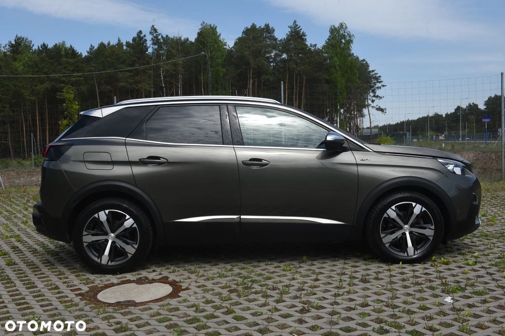 Peugeot 3008 2.0 BlueHDi GT S&S EAT8