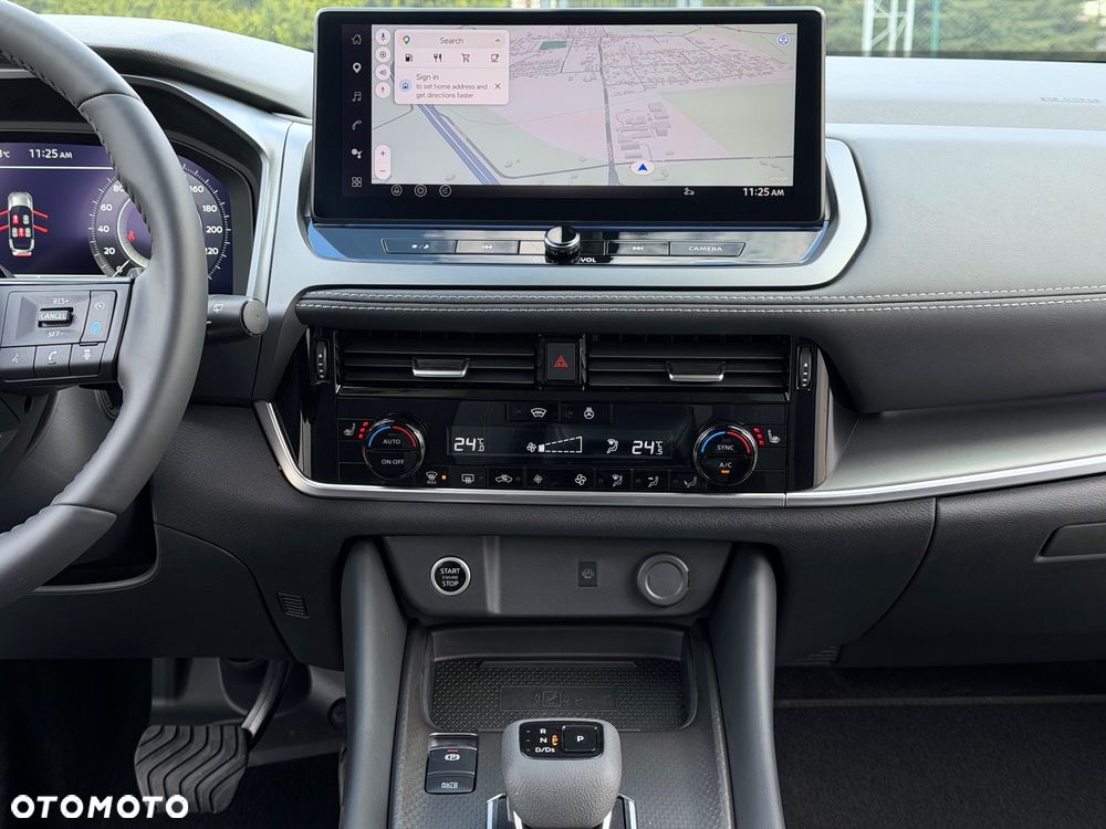 Nissan Qashqai 1.3 DIG-T N-Connecta DCT - 22