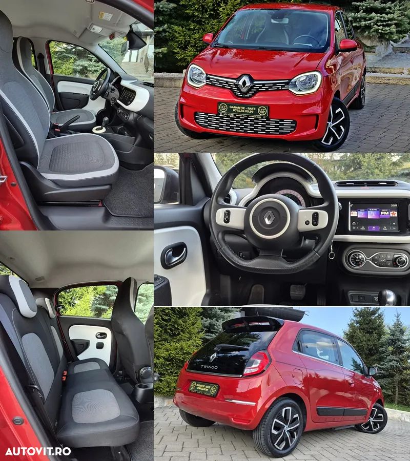 Renault Twingo Electric INTENS - 23