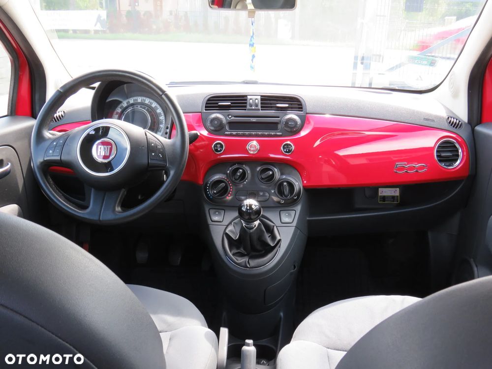 Fiat 500 1.2 8V Street - 32