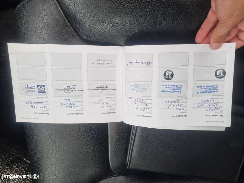 Volvo XC 90 D4 Geartronic Momentum - 37