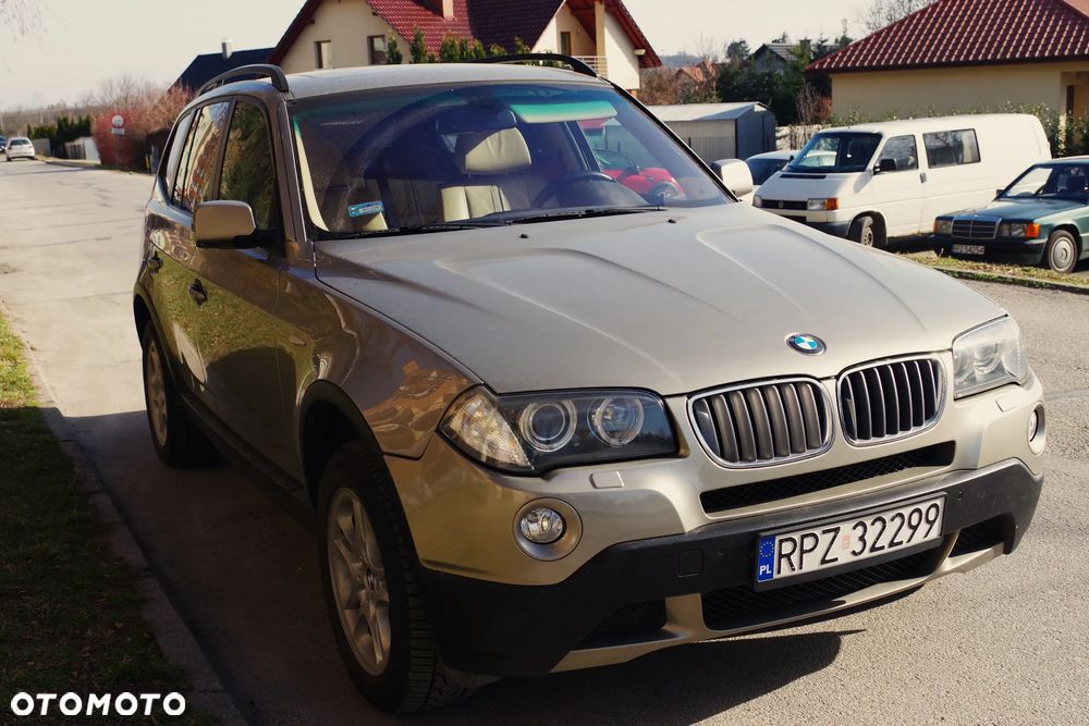 BMW X3 - 6