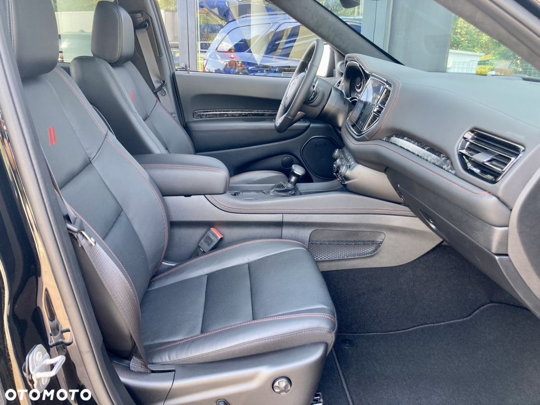 Dodge Durango 5.7 R/T - 21