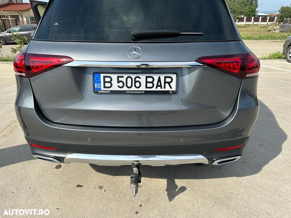 Mercedes-Benz GLE 300 d 4MATIC - 8