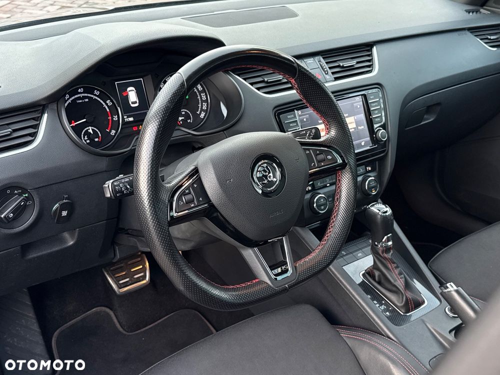 Skoda Octavia 2.0 TSI RS DSG - 33