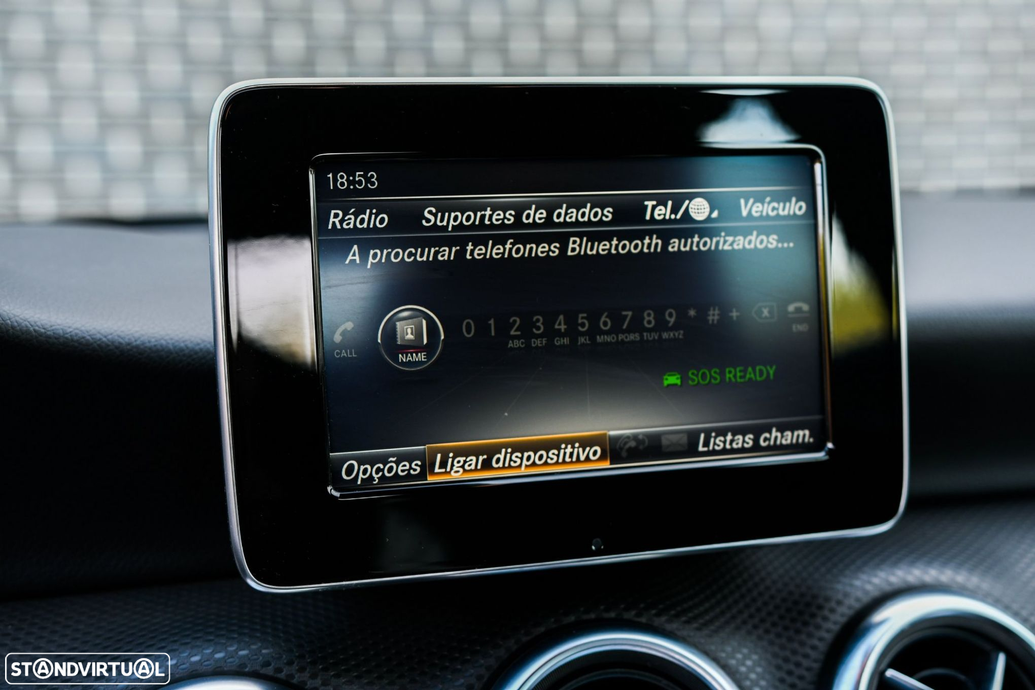Mercedes-Benz A 180 d Style - 29
