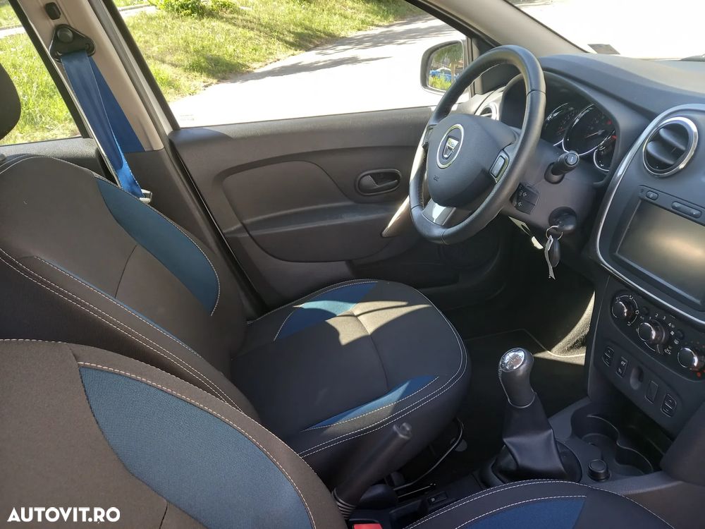 Dacia Logan 0.9 TCe Prestige - 6