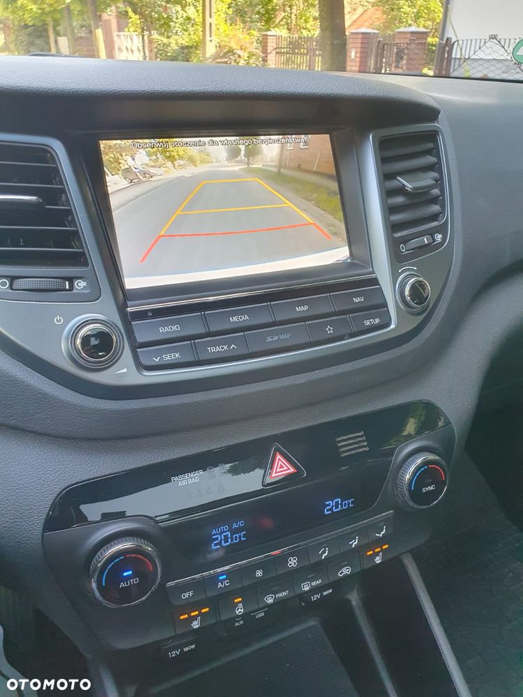 Hyundai Tucson 1.6 Turbo 2WD Passion Plus - 9