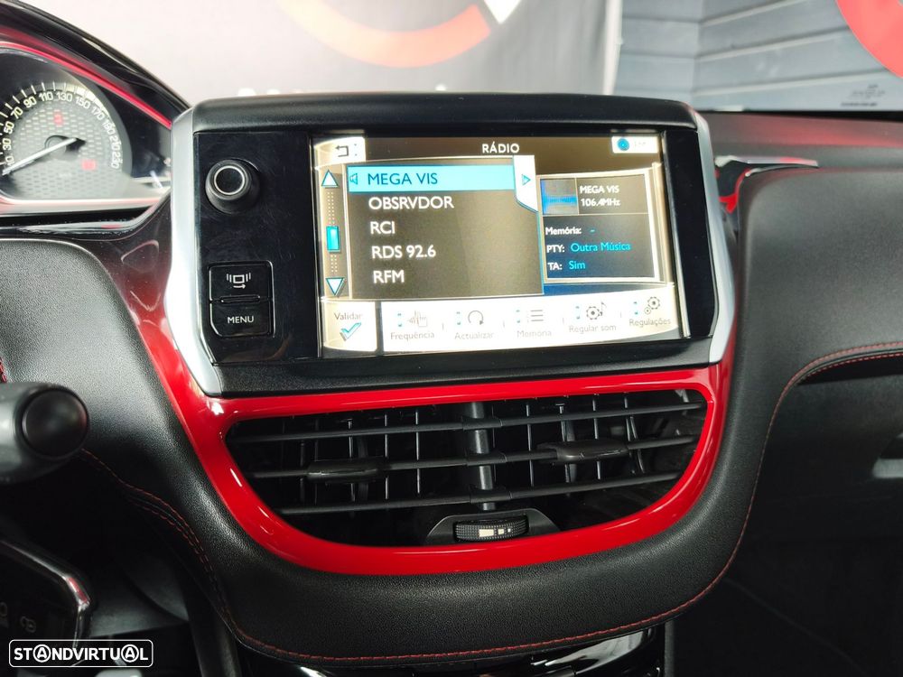 Peugeot 208 1.6 THP GTi - 19