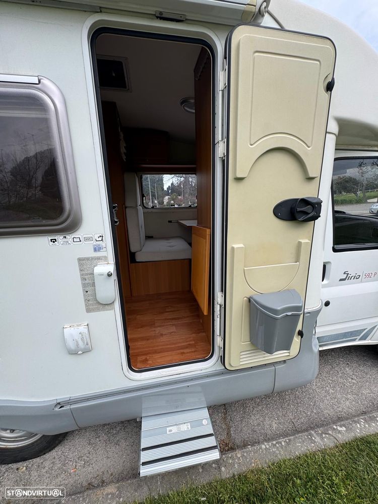 Ford Trigano Trigano - 7