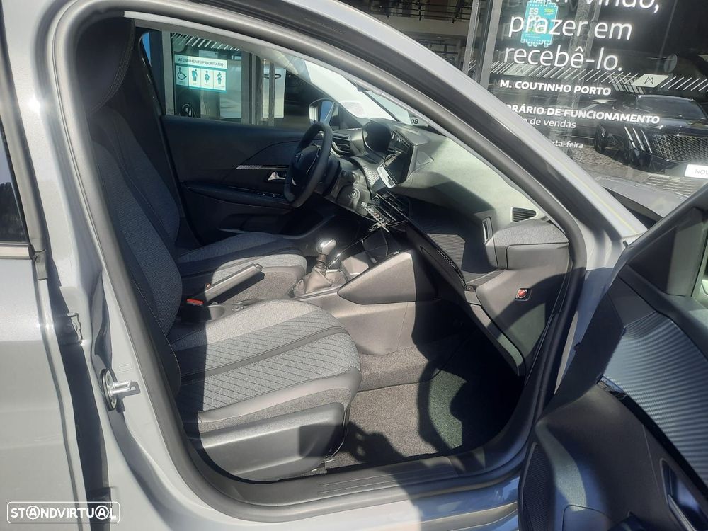 Peugeot 208 1.2 Allure - 7