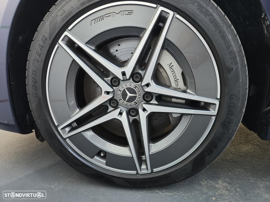 Mercedes-Benz C 300 de 4Matic T 9G-TRONIC AMG Line - 53