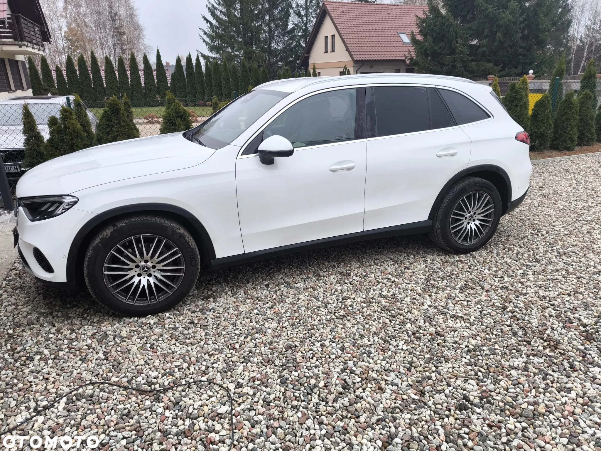 Mercedes-Benz GLC 220 d 4-Matic - 5