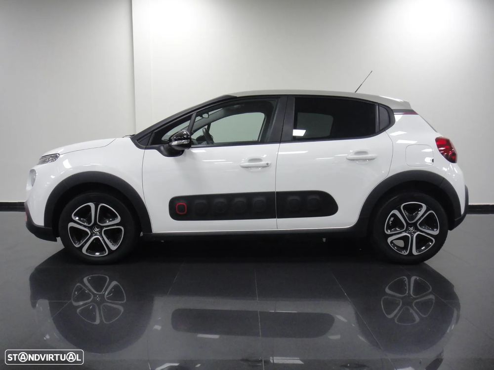 Citroën C3 Pure Tech S&S EAT6 Elle - 4