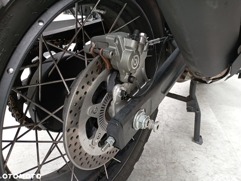 QJMOTOR SRT 600SX - 26