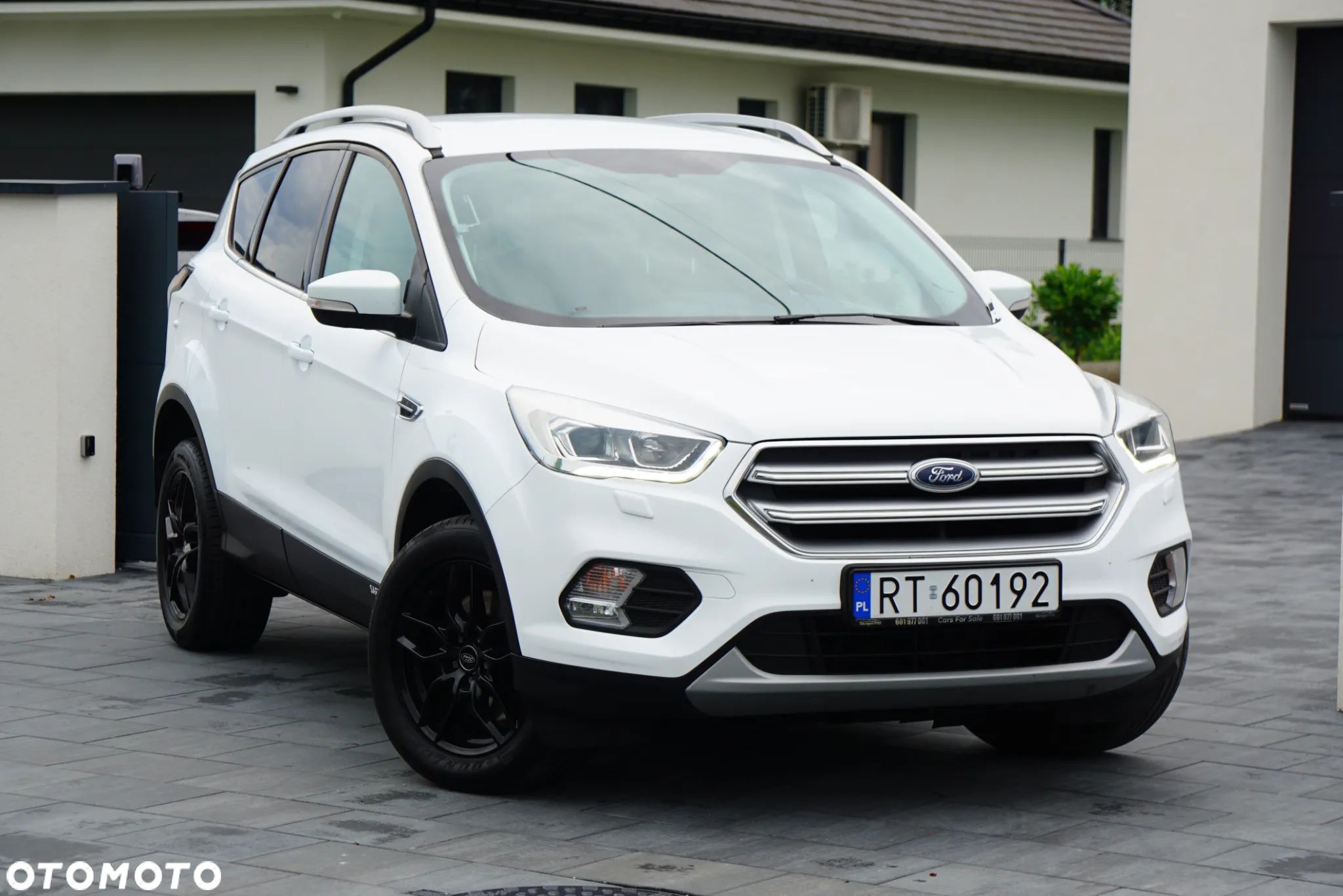 Ford Kuga 1.5 EcoBlue FWD Titanium - 1