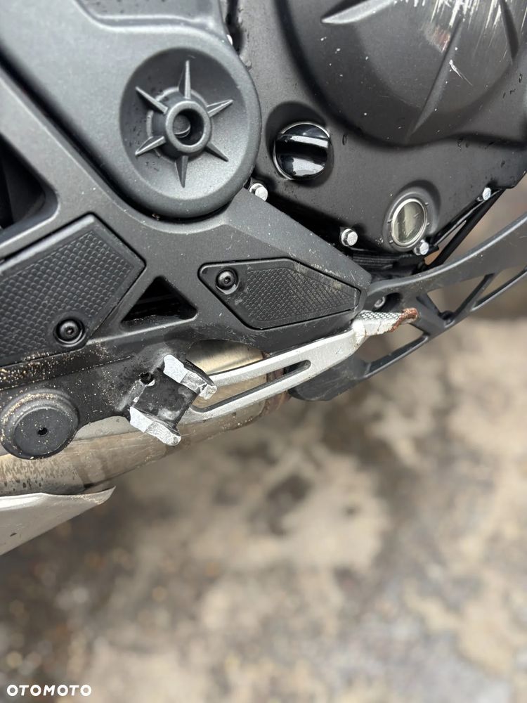 Kawasaki Versys 650 - 10