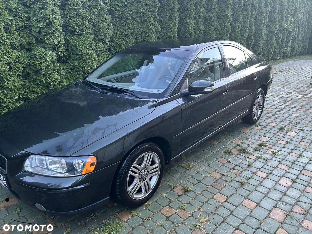 Volvo S60 2.0T Rubin - 8