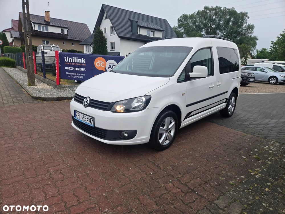 Volkswagen Caddy 1.2 (5-Si.) BMT Edition 30 - 21