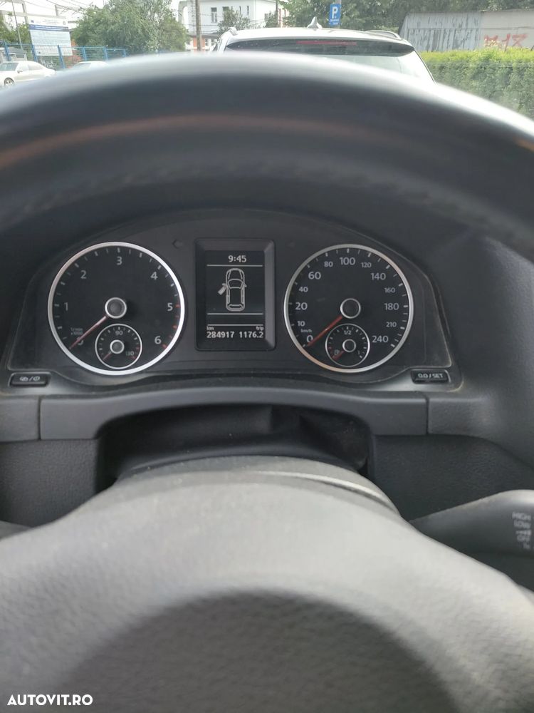 Volkswagen Tiguan 2.0 TDI 4Mot Comfortline - 2