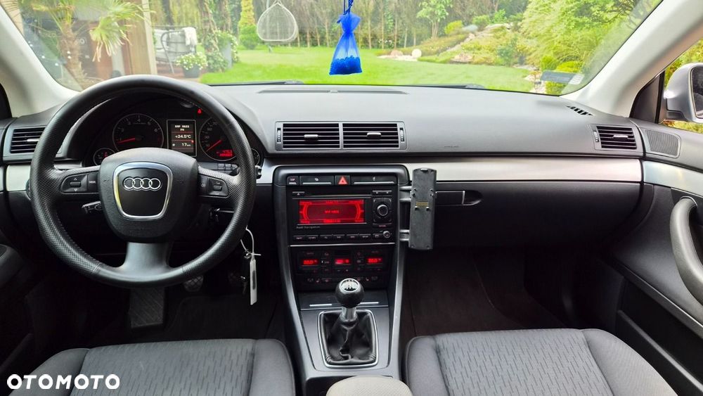 Audi A4 Avant 1.8 T - 18
