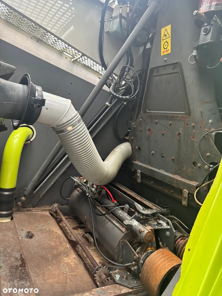 Claas Jaguar 900 - 17