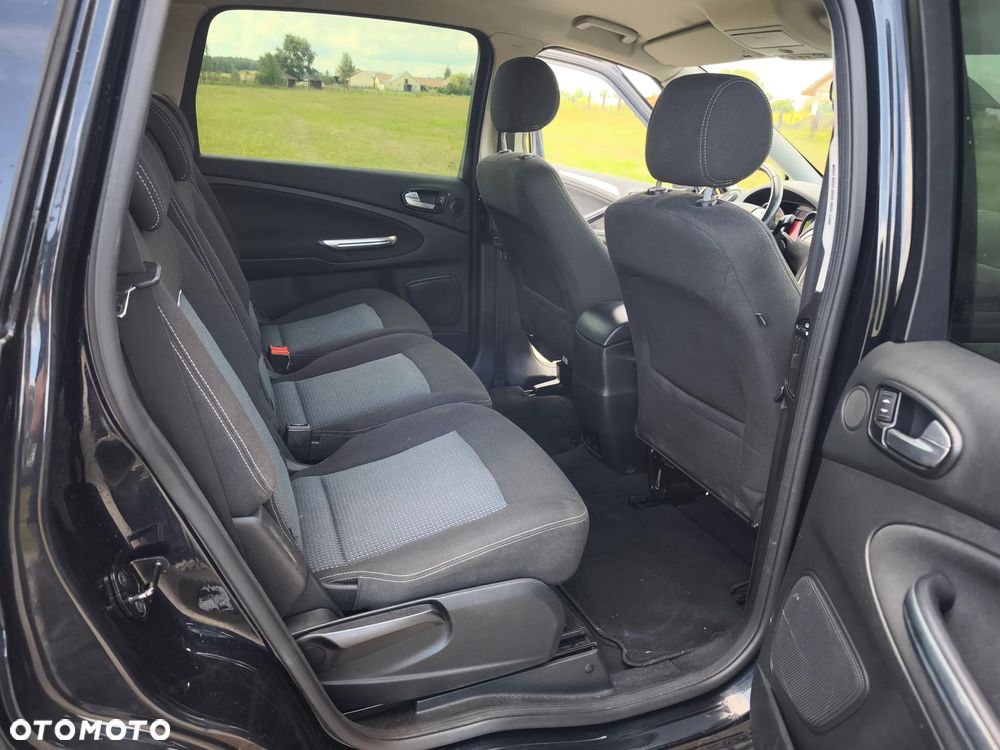 Ford S-Max 1.6 TDCi DPF Start Stopp System Business Edition - 15