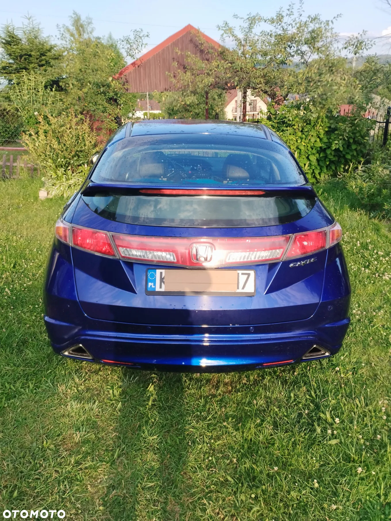 Honda Civic 1.8 Executive - 2