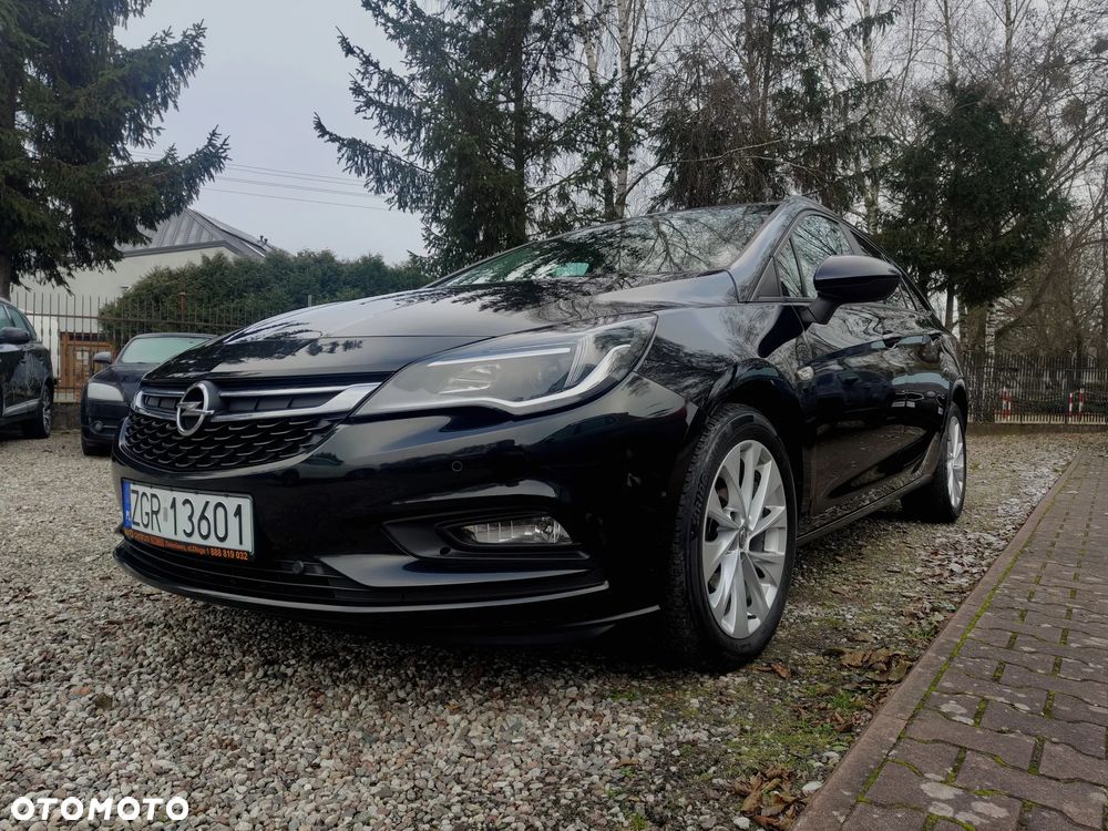 Opel Astra 1.6 D Start/Stop Active - 3